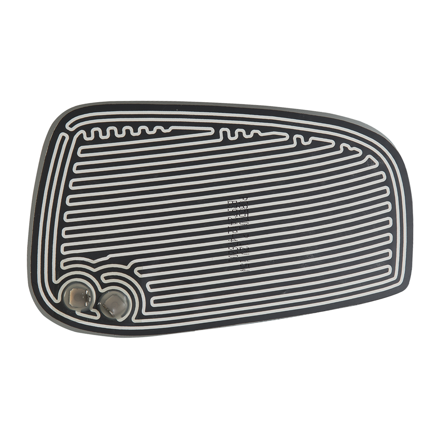 SIDE VIEW MIRROR HEATED